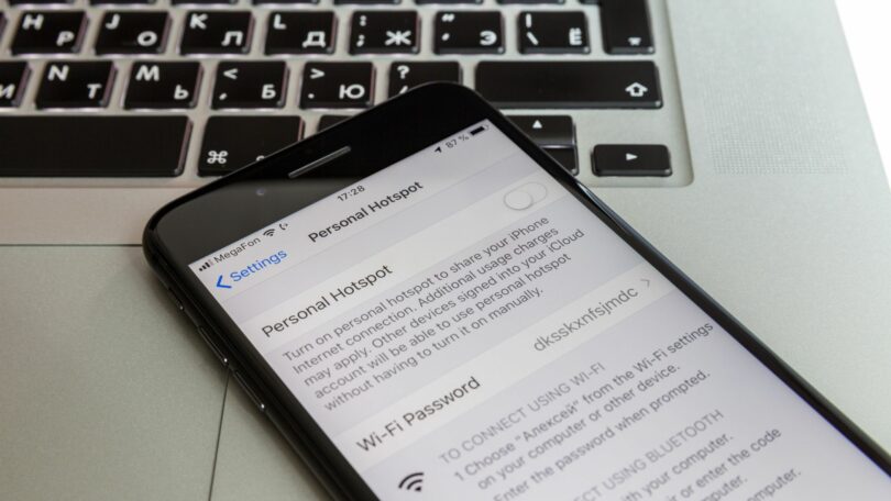 L'hotspot personale dell'iPhone non funziona? Prova queste soluzioni