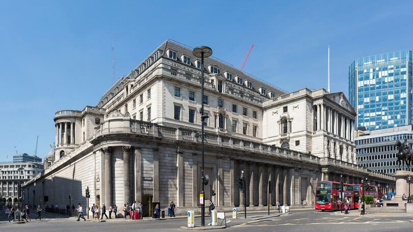 Bank of England