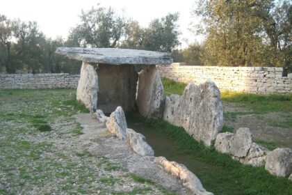 Dolmen della Chianca