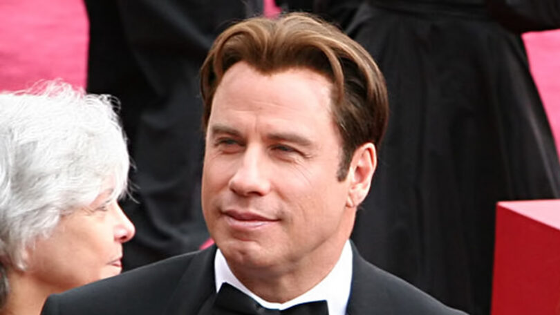 John Travolta