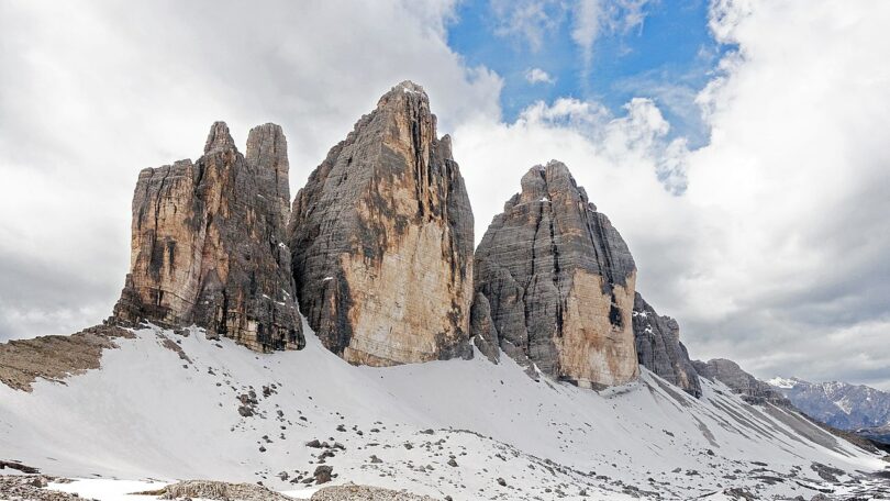 Tre Cime di Lavaredo