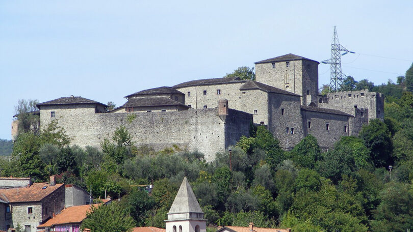 Castello del Piagnaro