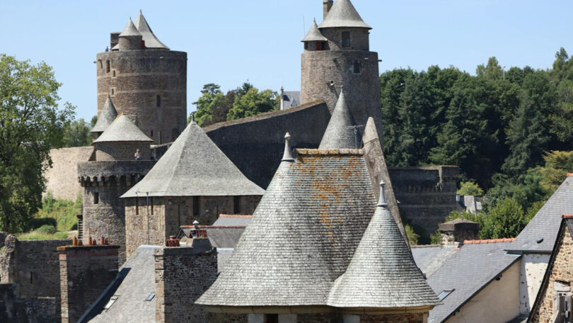 Castello di Fougères