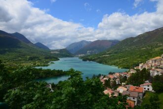 Lago di Barrea