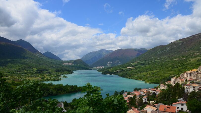 Lago di Barrea