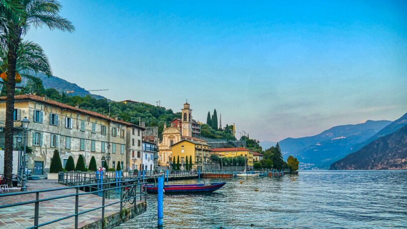 Lago d'Iseo