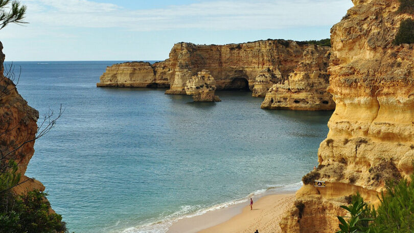 Praia da Marinha