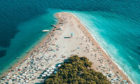 Spiagge della Croazia