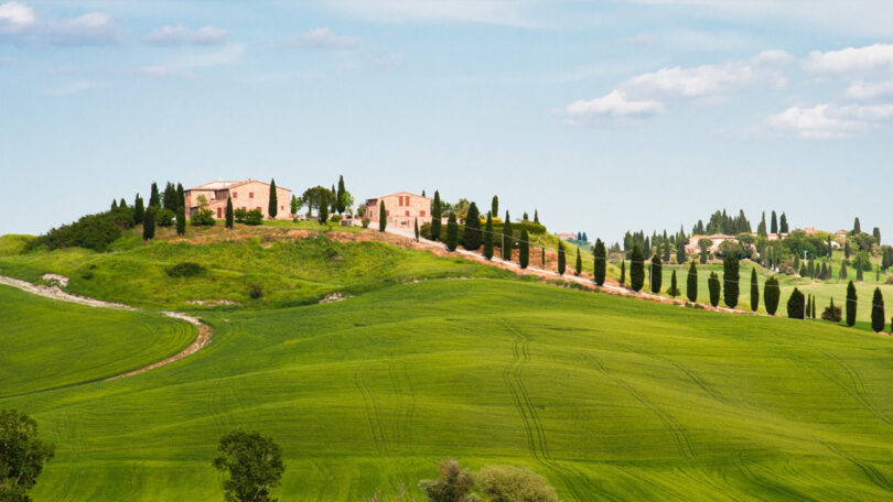 Val d'Orcia