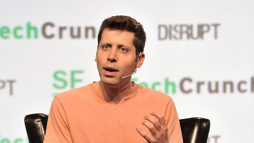 Sam Altman