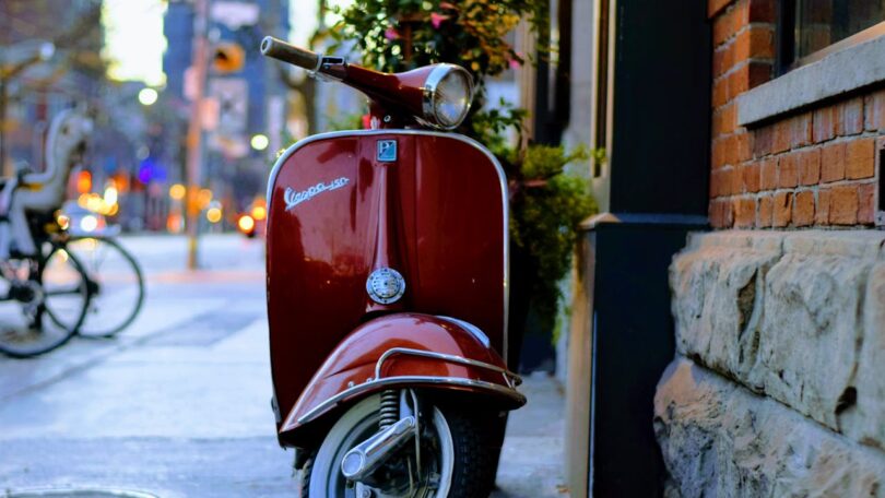 Vespa Piaggio