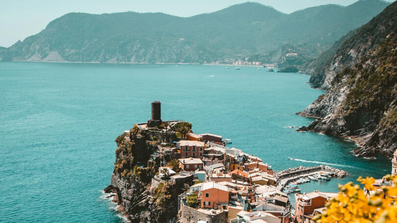 Cinque Terre Liguria