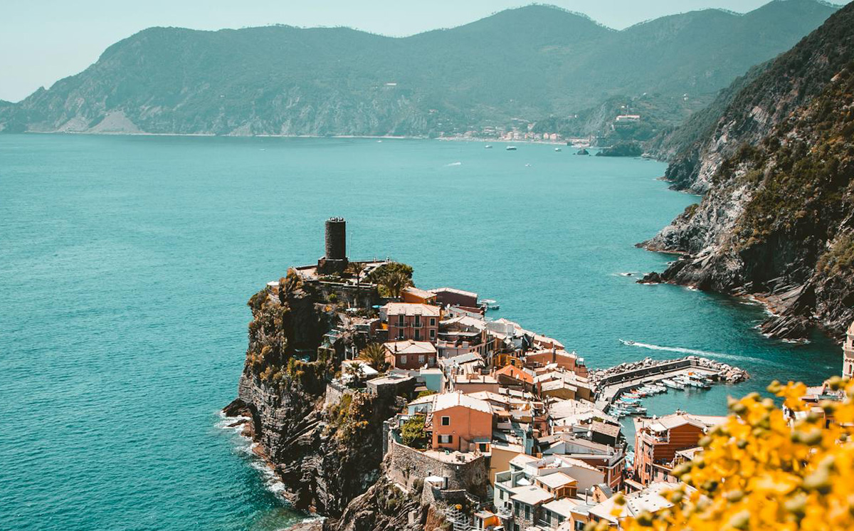 Cinque Terre: Alla Scoperta Dei Luoghi Stupendi Assolutamente Da ...